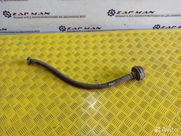 Шланг воздухоосушителя ecam Man Tga Tgs