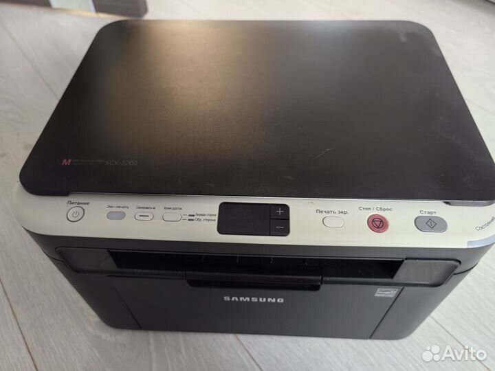 Принтер лазерный мфу samsung