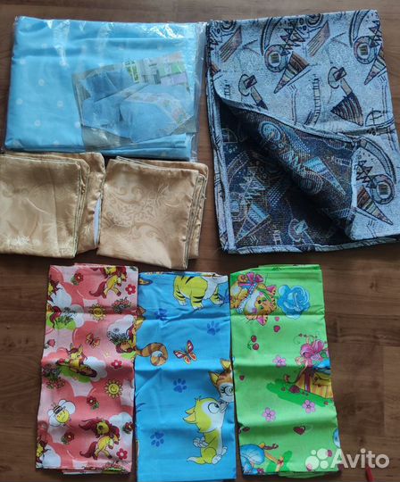 Нов.текстиль-дом и кухня-Подушки, кпб, полотенца