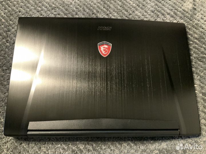 Msi gt72s 6qe dominator pro