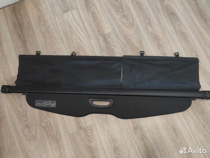 Полка багажника Toyota Highlander 2011 г.в