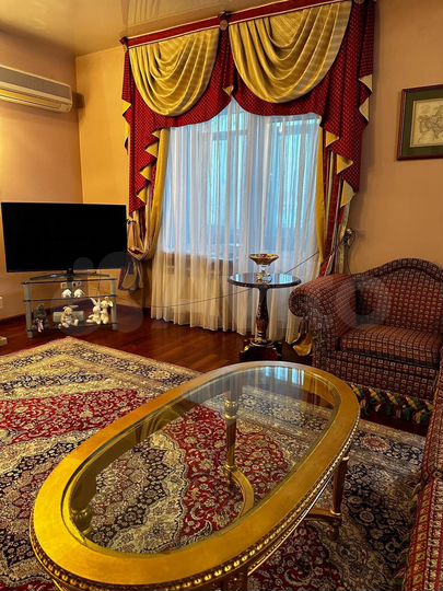 5-к. квартира, 292 м², 7/8 эт.