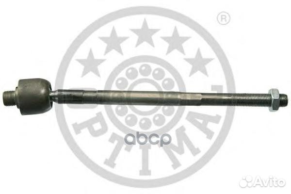 Шарнир рулевой тяги осевой fiat: palio (178BX)