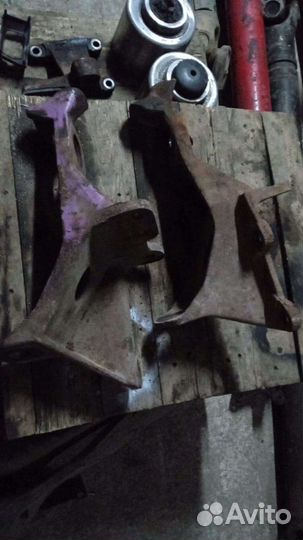 Кронштейн торсиона кабины Ман командор