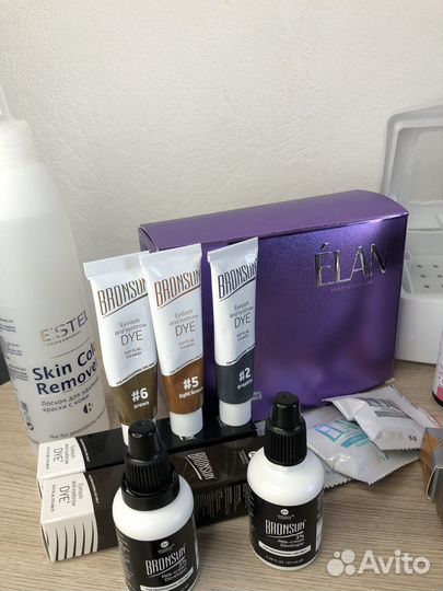 Набор для бровиста