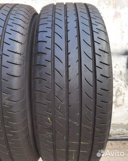Yokohama BluEarth E51 225/60 R18 100H