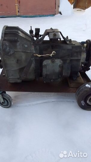 МКПП Foton 1049C