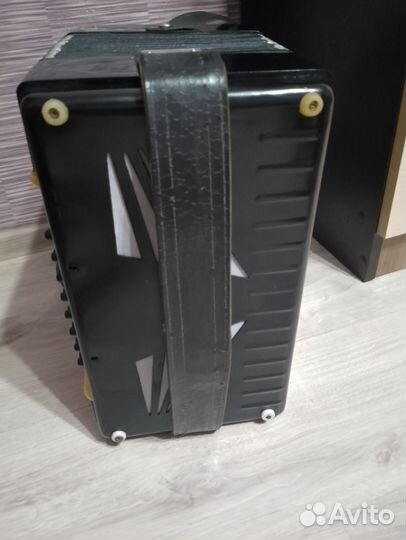 Гармонь Тульская