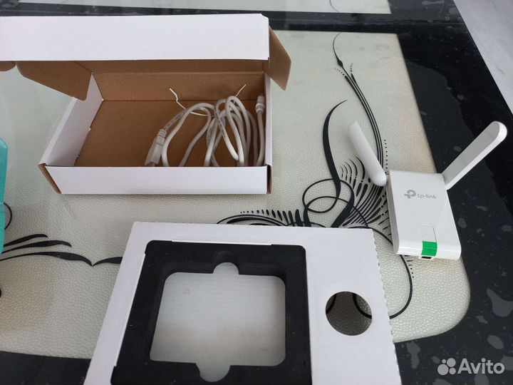 Wi-Fi адаптер TP-Link TL-WN822N