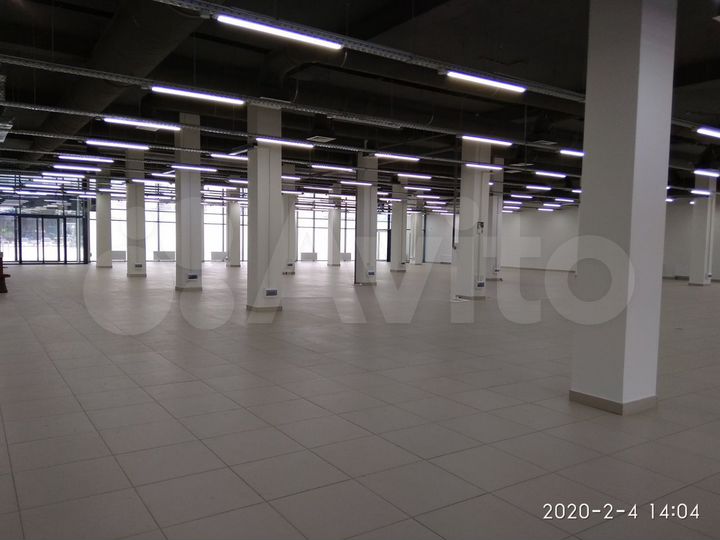 Торговое помещение, 2435.9 м²