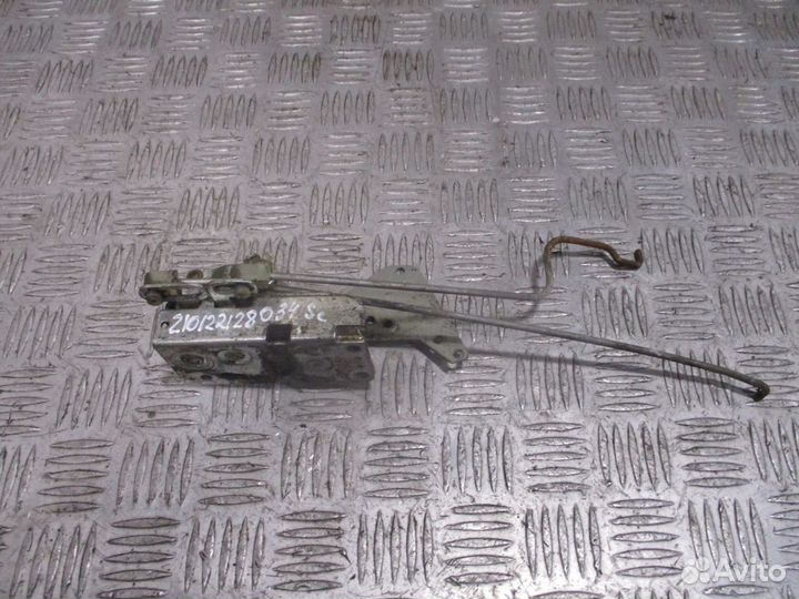 Замок двери правый Scania 1406224