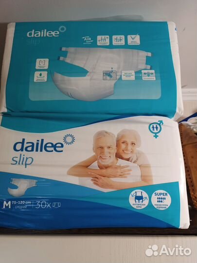 Подгузники для взрослых