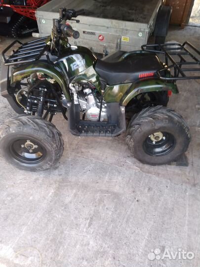 Квадроцикл