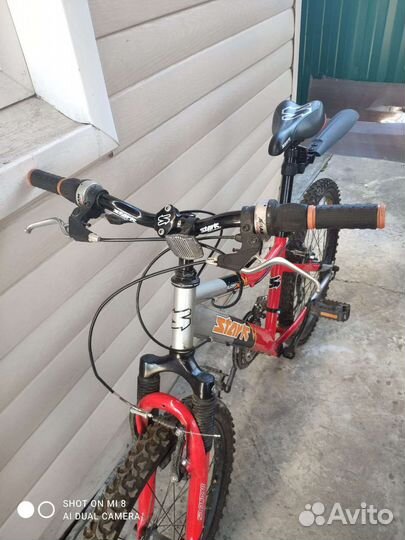 Велосипед бу подросток