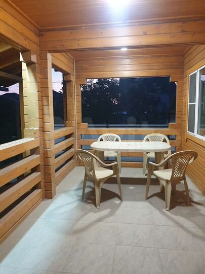 Дом 120 м² на участке 4,5 сот.