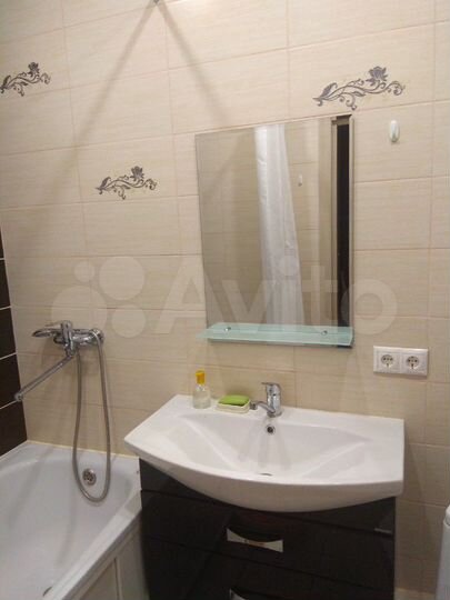 1-к. квартира, 40 м², 3/15 эт.