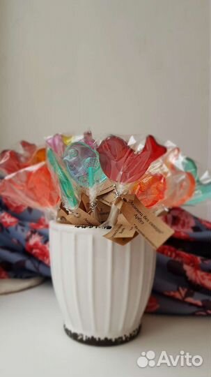 Сладости ручной работы, сладкий подарок