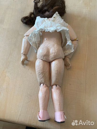 Кукла фарфоровая коллекционная редкая