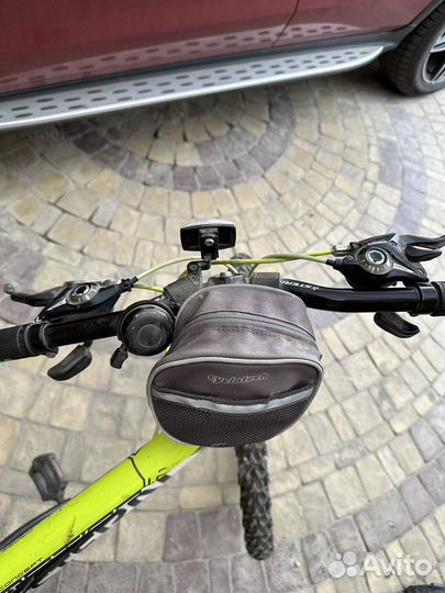 Велосипед stels