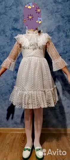 Платье для девочки