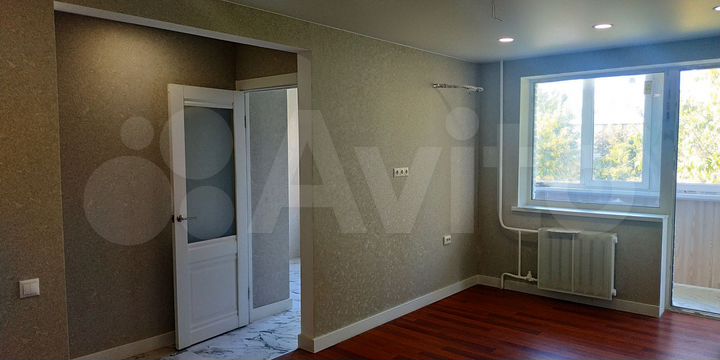 2-к. квартира, 46 м², 5/5 эт.