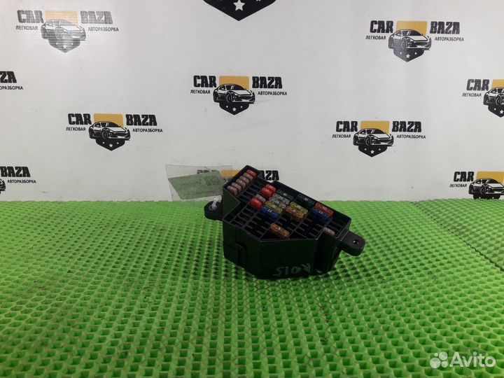 Блок предохранителей