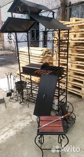 Мангал честная цена