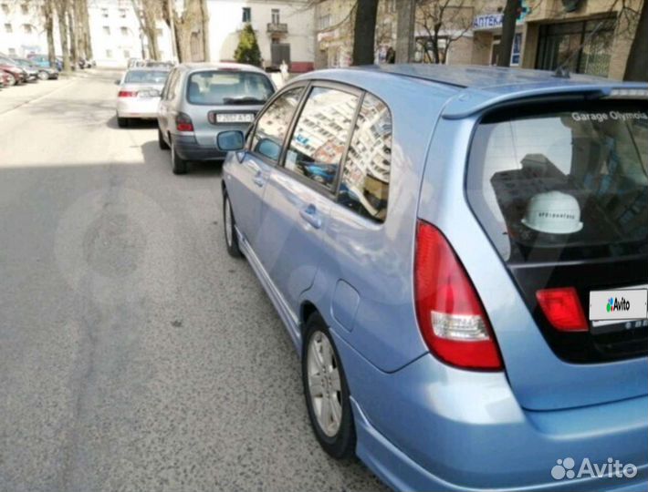 Suzuki Liana 1.6 МТ, 2001, 200 000 км