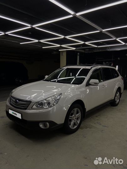 Subaru Outback 3.6 AT, 2011, 216 164 км
