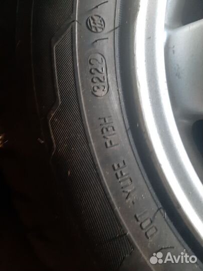 Зимняя резина r 14 на ваз бу