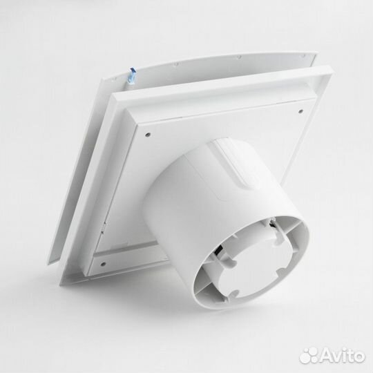 Вентилятор вытяжной Soler Palau silent-100 CRZ DES