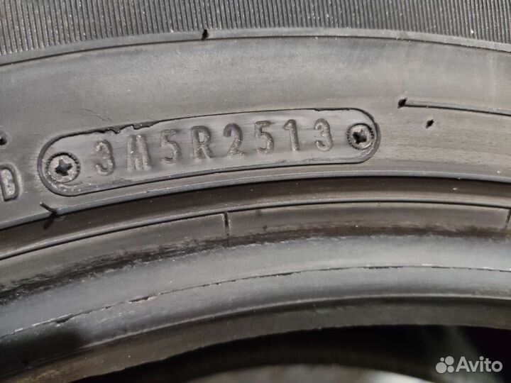 Dunlop Grandtrek ST30 225/60 R18