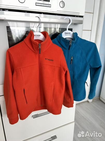 Флисовая кофта Columbia
