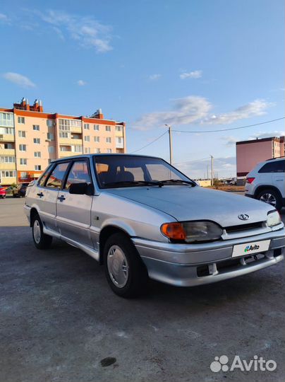 ВАЗ 2115 Samara, 2001