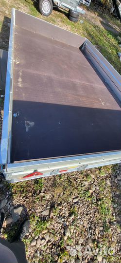 Легковой прицеп Викинг 3,5х2