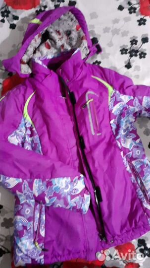 Куртка женская