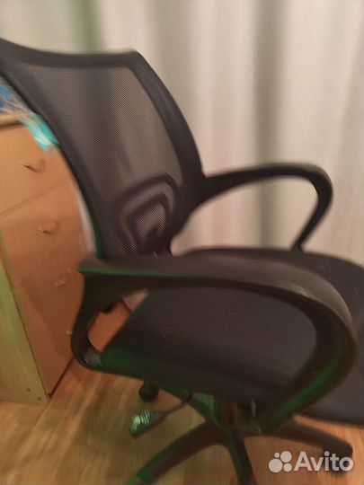 Компьютерное кресло бу Бюрократ