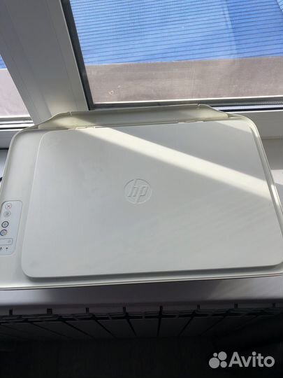 Принтер hp deskjet 2130