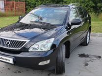 Lexus RX 3.5 AT, 2007, 219 000 км, с пробегом, цена 1 510 000 руб.