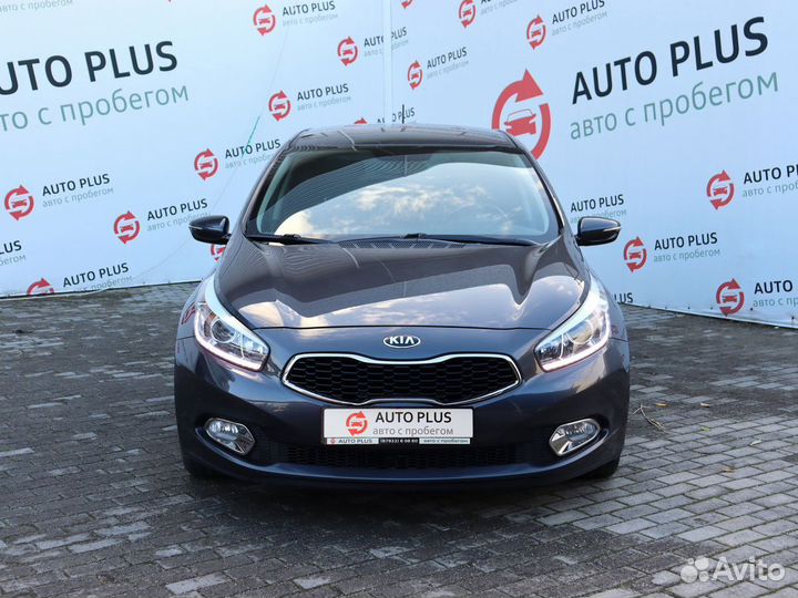 Kia Ceed 1.6 AT, 2013, 137 159 км