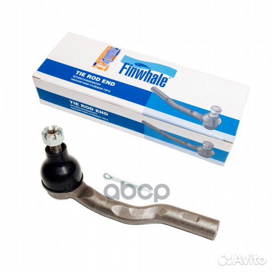 Наконечник р/т hyundai solaris/KIA RIO III 11