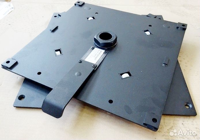 Поворотное устройство для сиденья