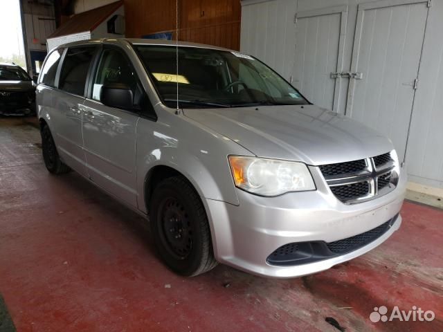 Разбор на запчасти Dodge Caravan 2008