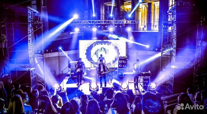 Аренда звука света беклайна светодиодного экрана