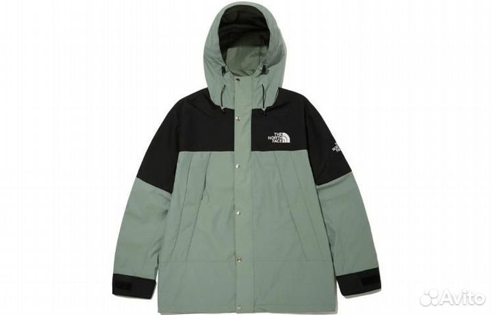THE north face Jacket Unisex Green (XXL)(60)