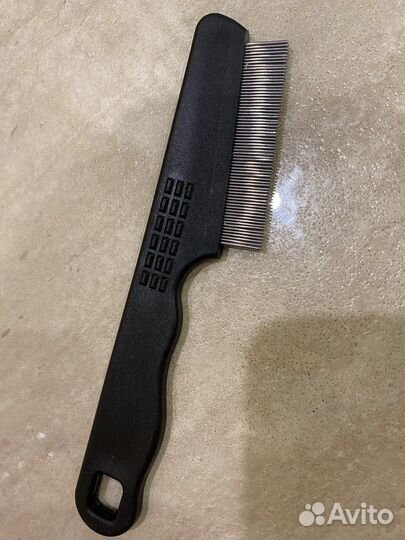 Расчестка для животных