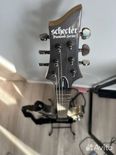 Гитара schecter