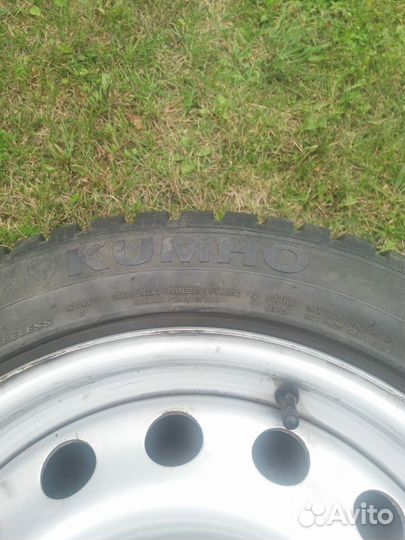 Колеса зимние 195/55 r16