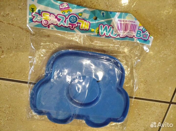 Набор ластиков - машинки