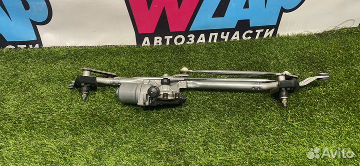 Трапеция стеклоочистителя Subaru BRZ рест. 2020